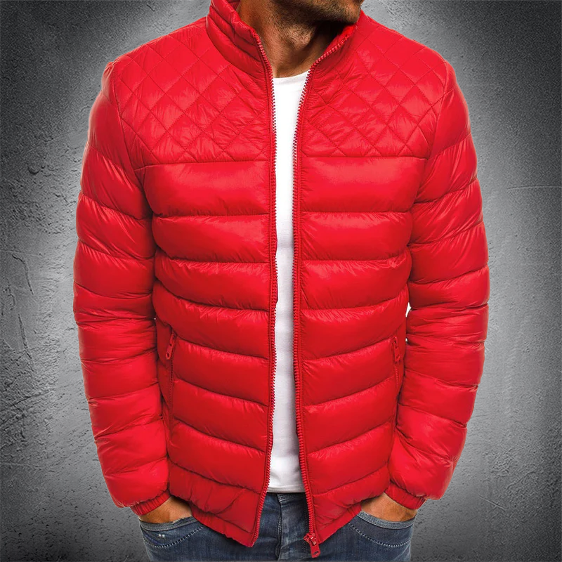 URBAN EDGE WINTER PUFFER