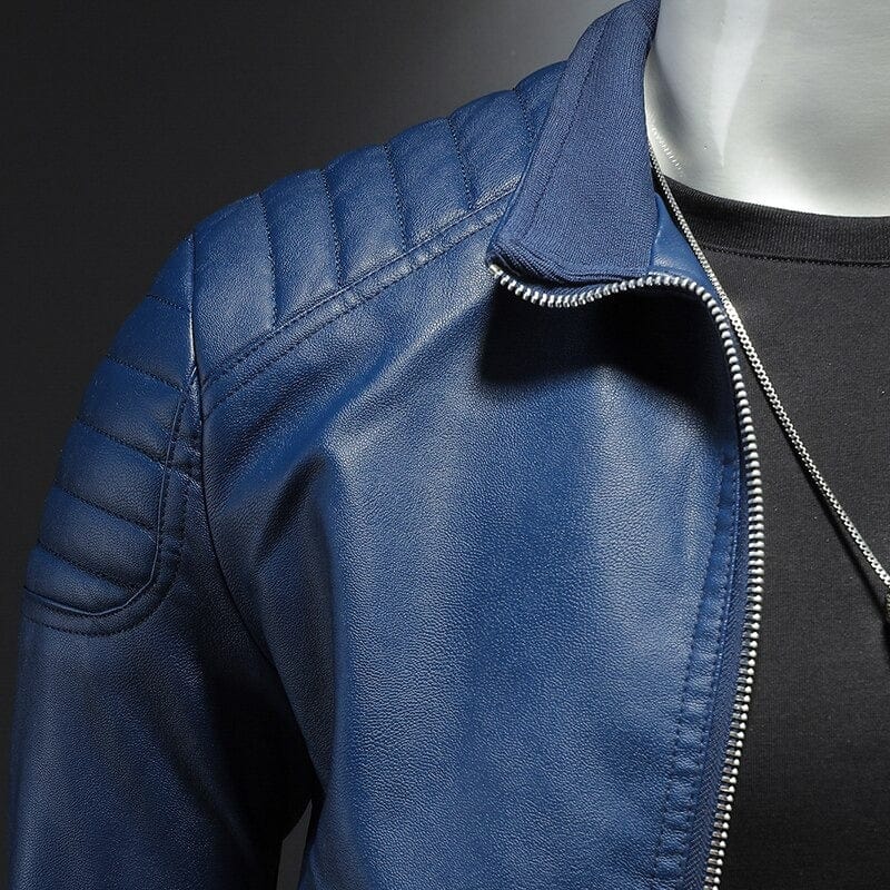 BROOKLYN CLASSIC LEATHER JACKET