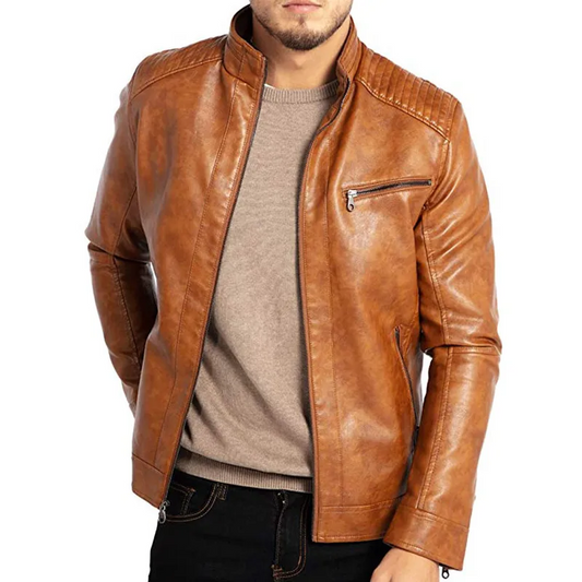 SHELDON CLASSIC BRUISER JACKET
