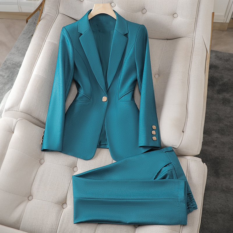 VIVIENNE BLAZER SET BY L'AURABLEND™