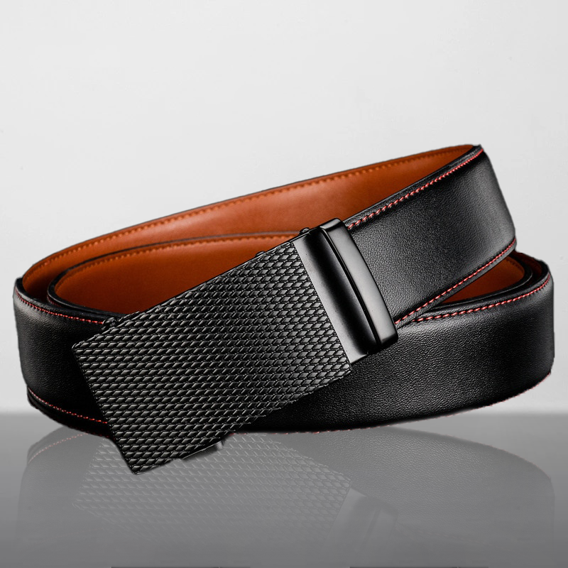 Atlas Durable Leather Belt