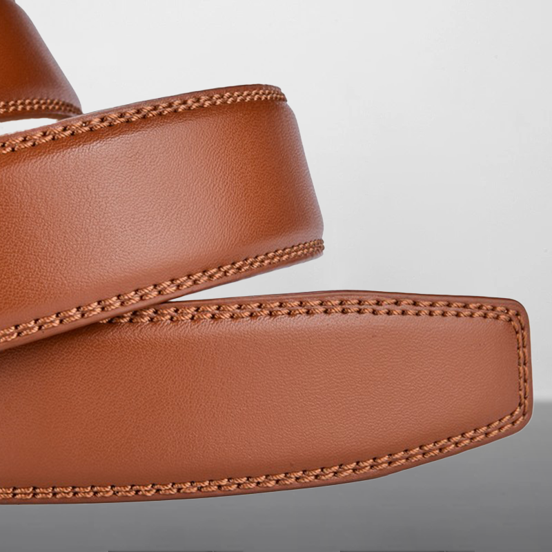 Winston Premium Leather Belt