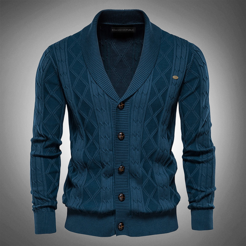 Princeton Premium Winter Cardigan