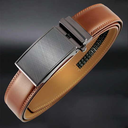 Dopaii Classic Leather Belt