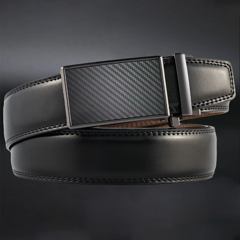 Dopaii Classic Leather Belt