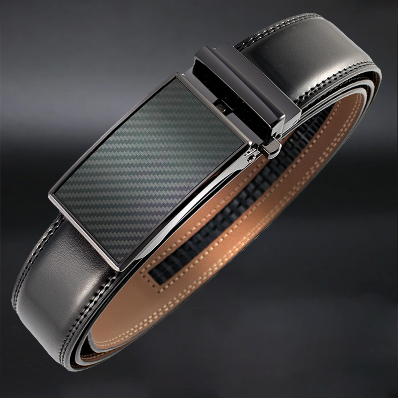 Dopaii Classic Leather Belt