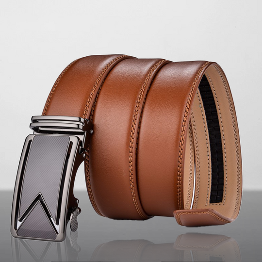 Winston Premium Leather Belt