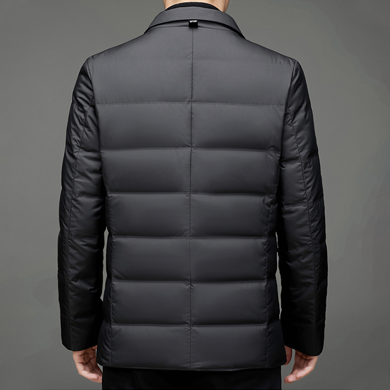 Theodore Slim-Fit Down Jacket