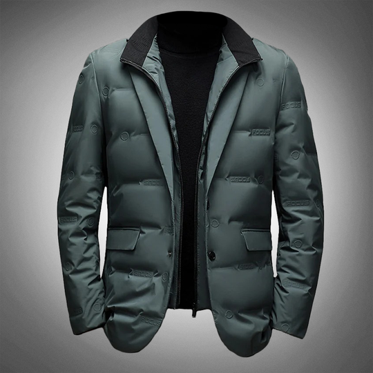 Brooklyn Slim Urban Down Jacket