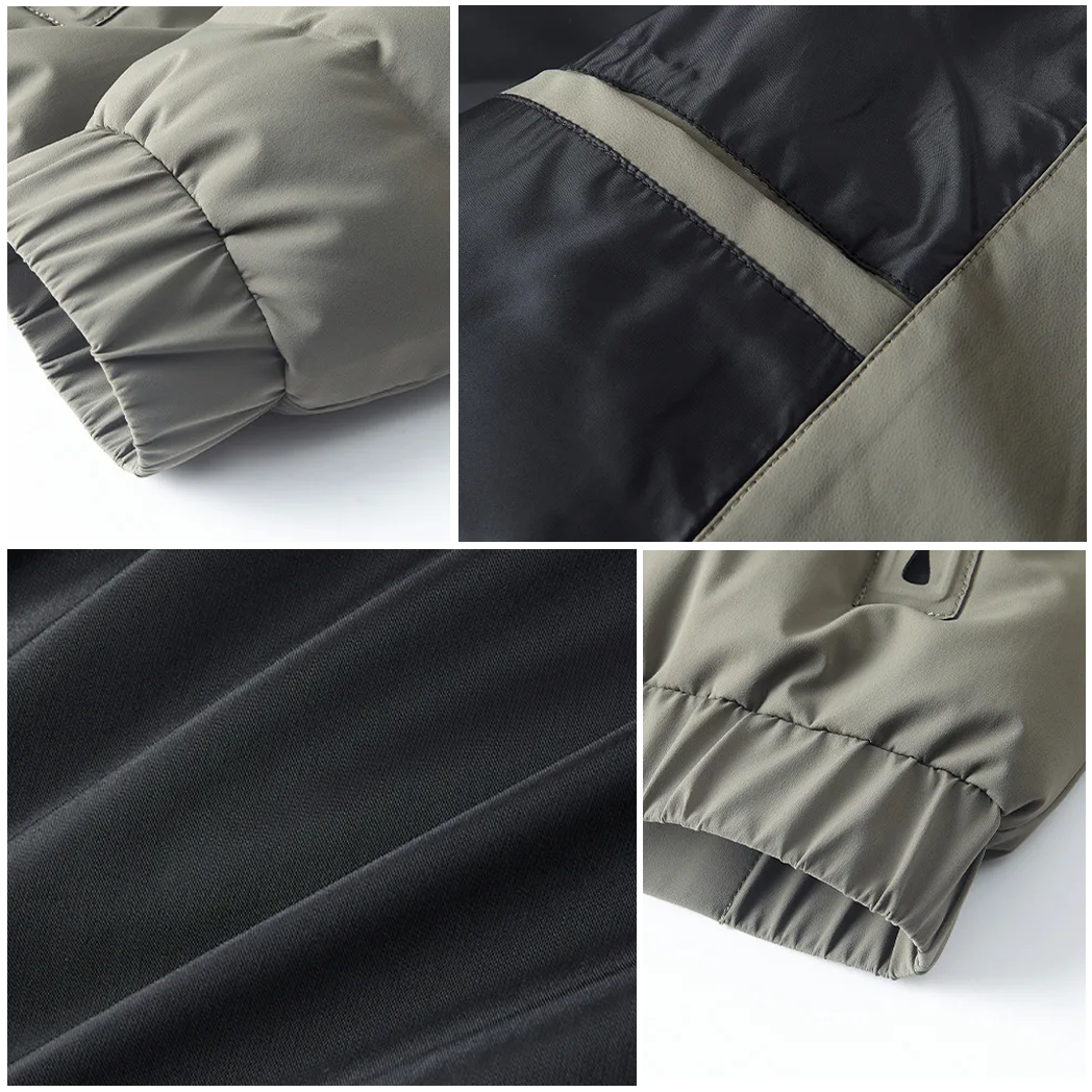 VANGUARD LEGACY 1953® MONOGRAM DOWN JACKET
