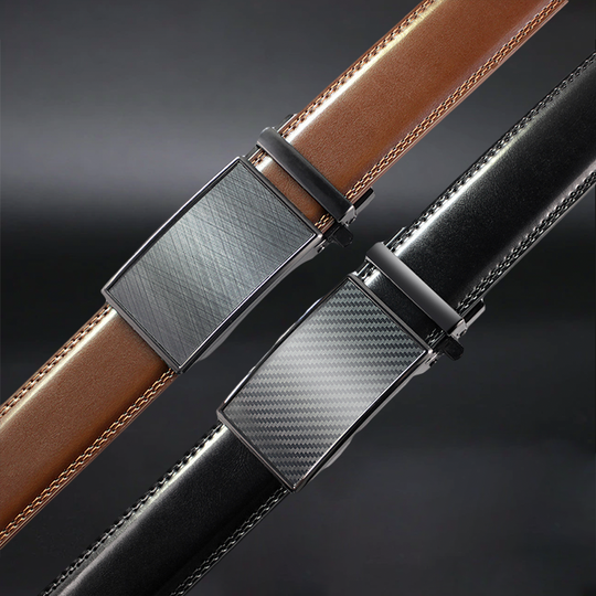 Dopaii Classic Leather Belt