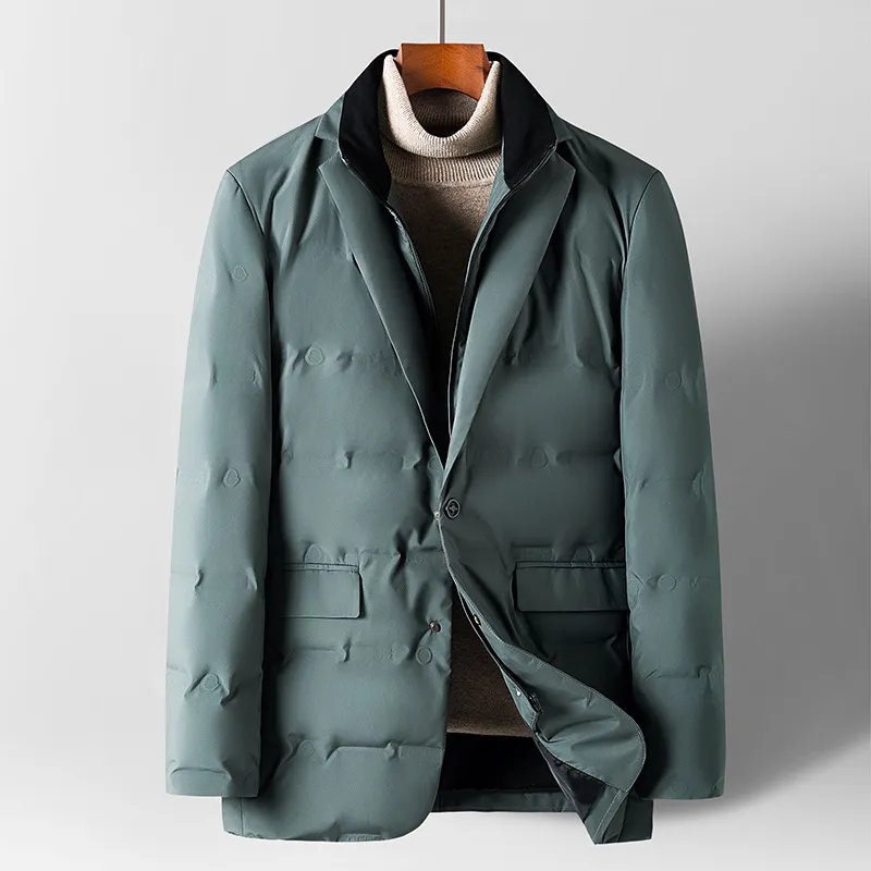 LEGACY 1973® MONOGRAM DOWN JACKET