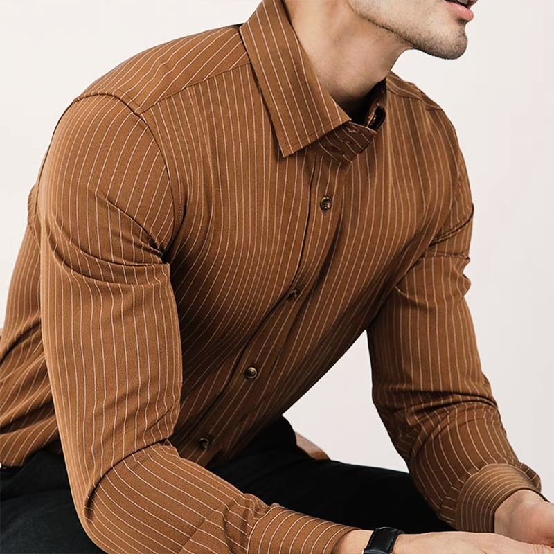 TOM HARDING NON-IRON DRESS SHIRT