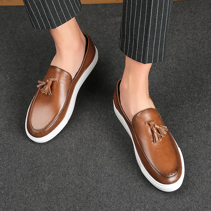 VOLTAIRE PRESTIGE LEATHER OXFORD