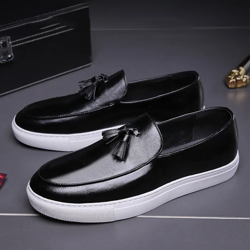 VOLTAIRE PRESTIGE LEATHER OXFORD