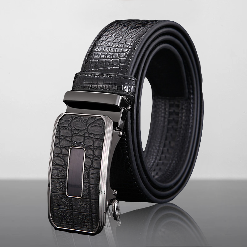 Milano-Calou Prime Leather Belt