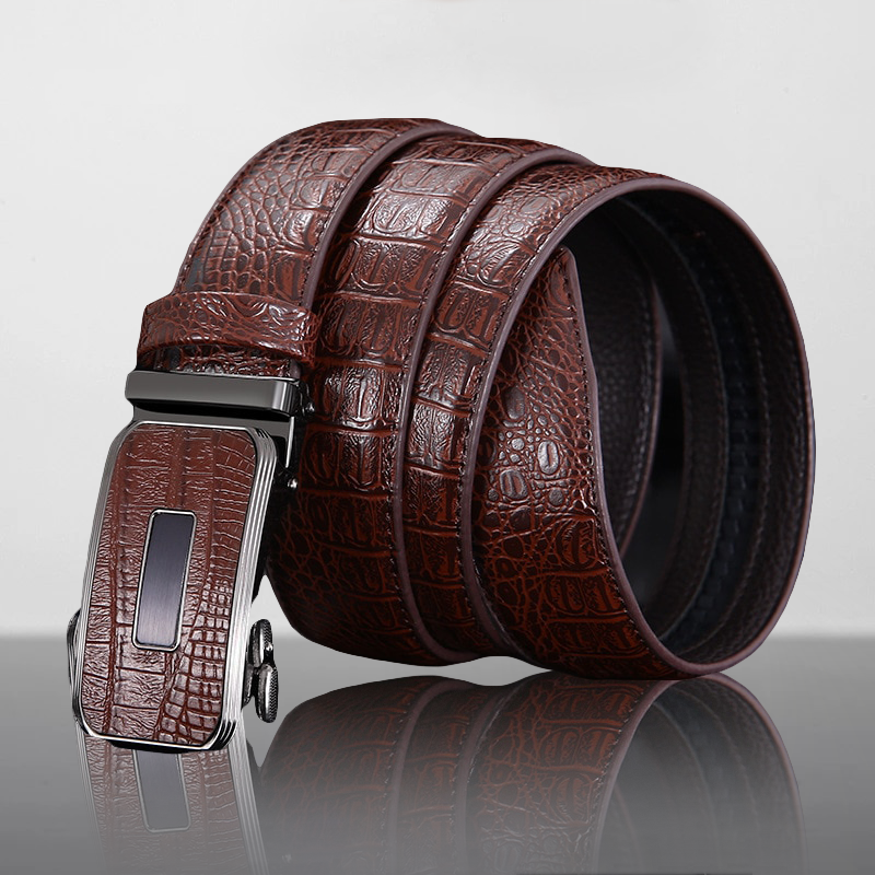 Milano-Calou Prime Leather Belt