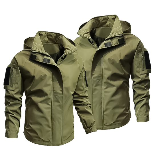 ALTITUDE-X-MISSILE HEAVY DUTY JACKET