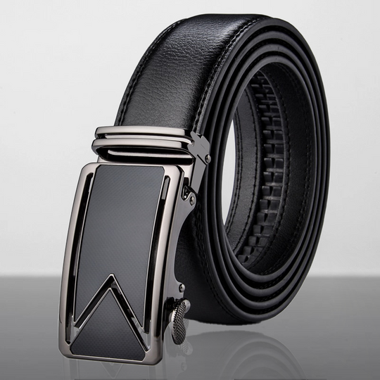 Winston Premium Leather Belt