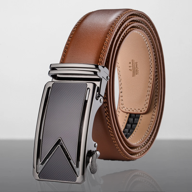 Winston Premium Leather Belt