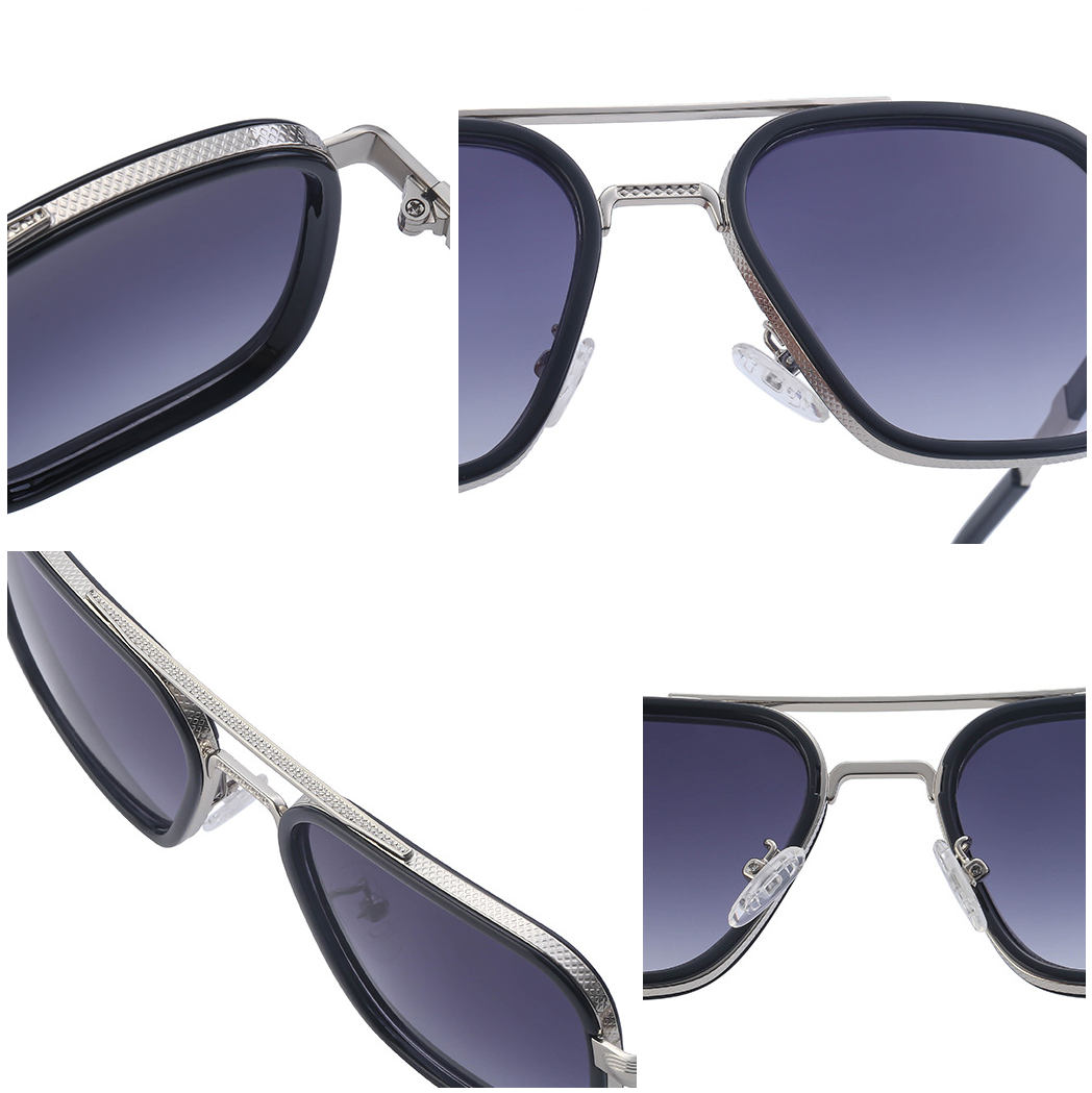 Russel-Etrou Blue Light Glasses