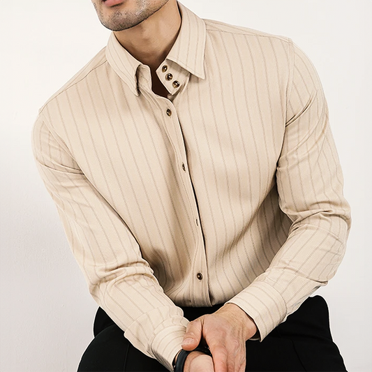 TOM HARDING NON-IRON DRESS SHIRT