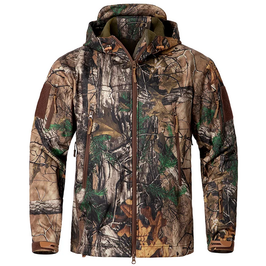 XANDER PRIME NOVACORE SOFTSHELL JACKET