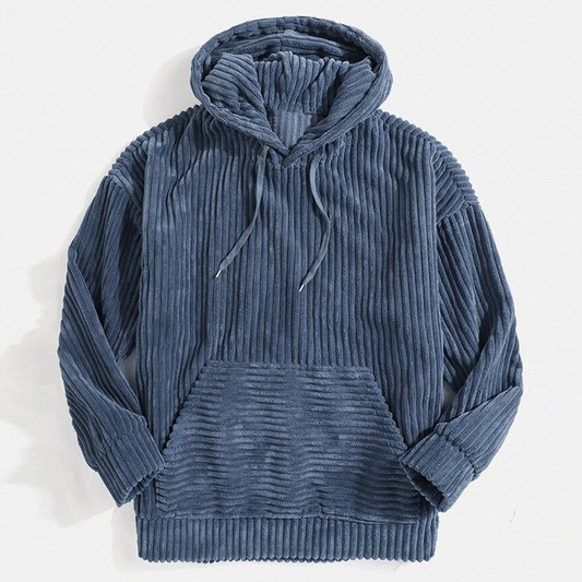 AEROVENT THREADS VELVETRON™ VELOUR HOODIE