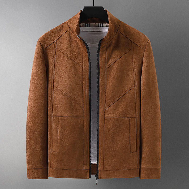 Milano-Calou Premium Suede Jacket