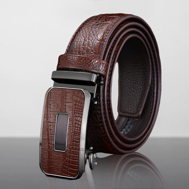 Milano-Calou Prime Leather Belt