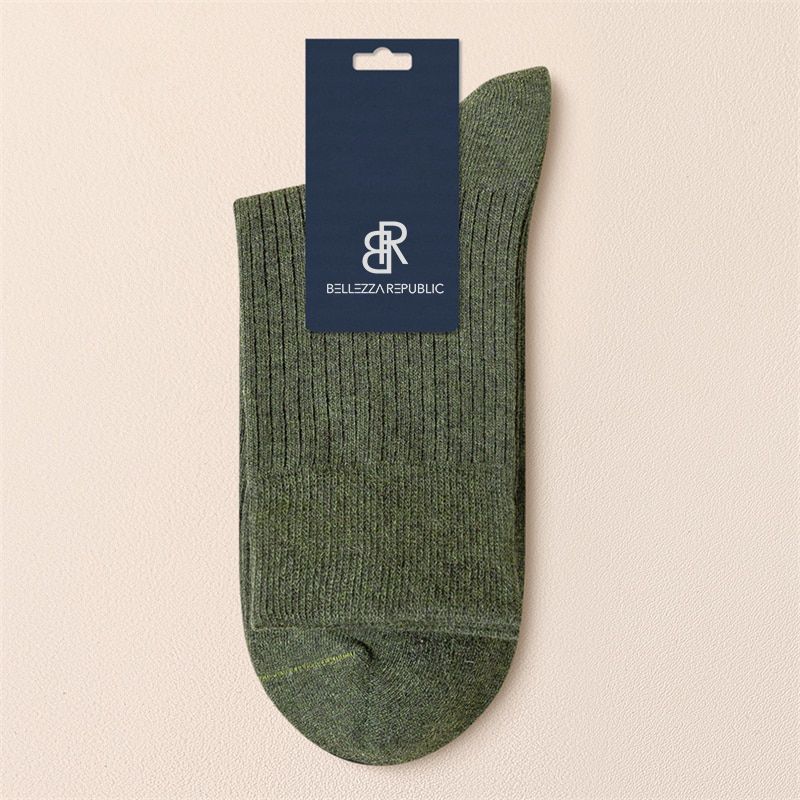 Adam Ultra-Soft Cotton Socks