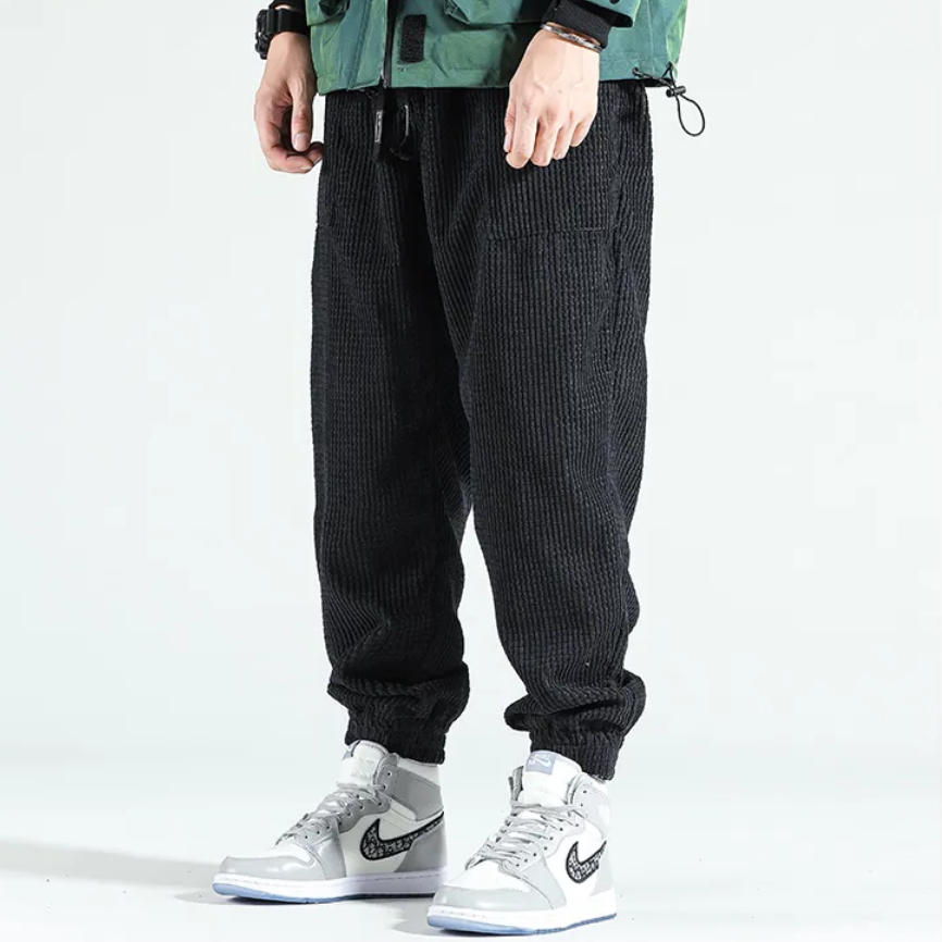 URBAN FIT CORDUROY JOGGERS