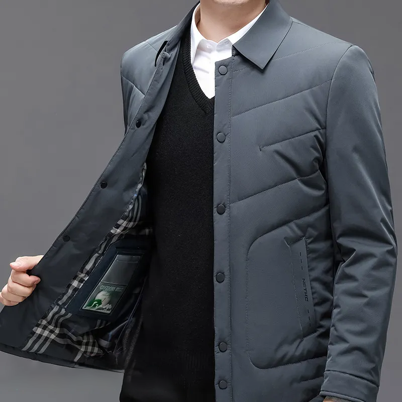 VALENTINO LEGACY MONOGRAM Down Jacket
