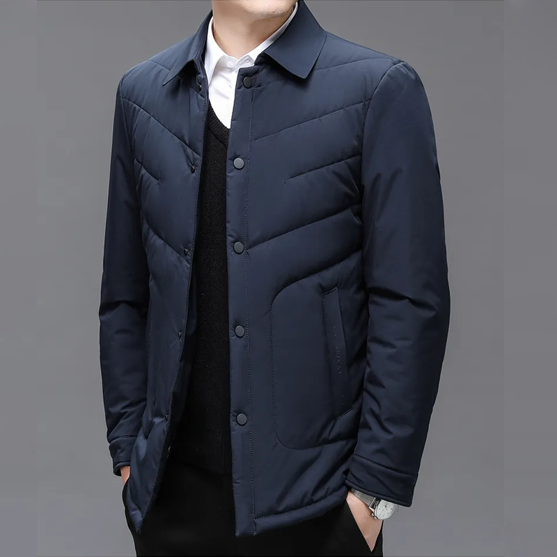 VALENTINO LEGACY MONOGRAM Down Jacket