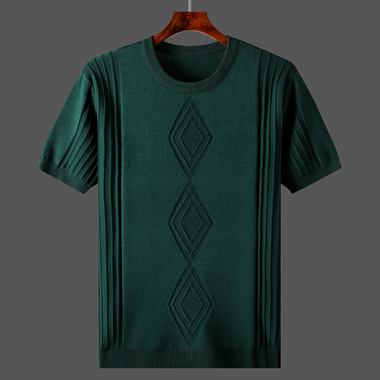 VALMONT MONGOLIAN CASHMERE TEE