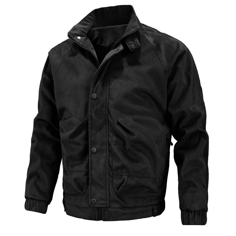 Zane BreezeBlend Zipper Jacket