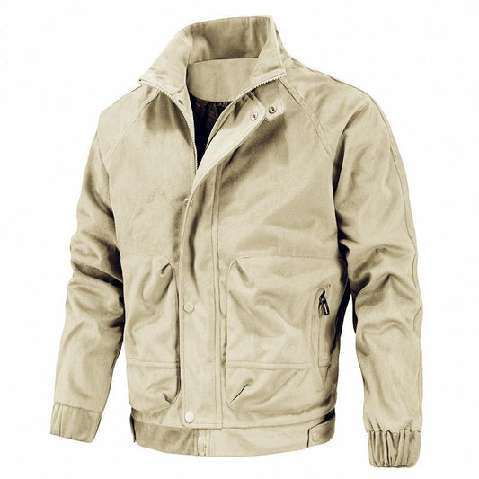 Zane BreezeBlend Zipper Jacket
