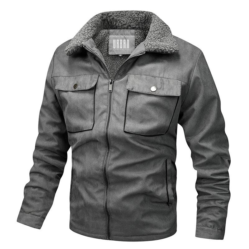WINSTON THORNE FLEECE JACKET