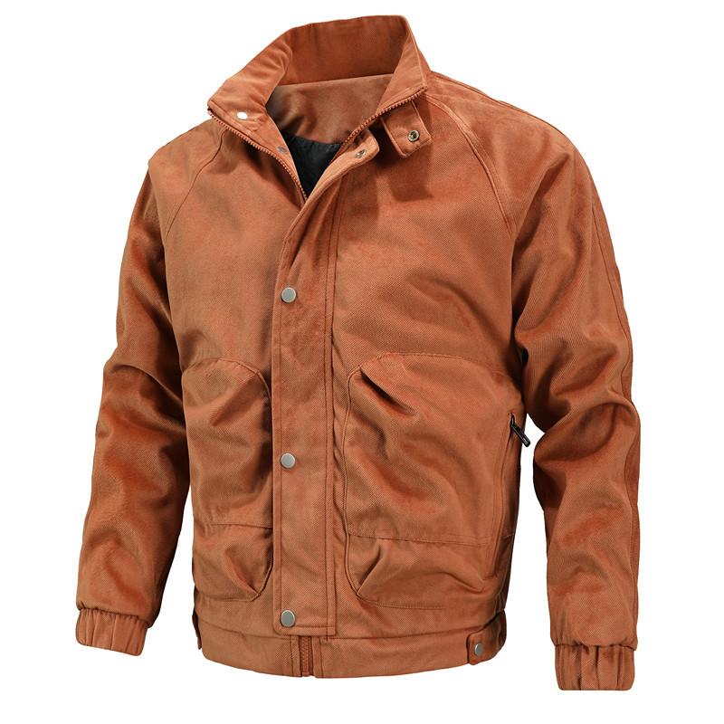 Zane BreezeBlend Zipper Jacket