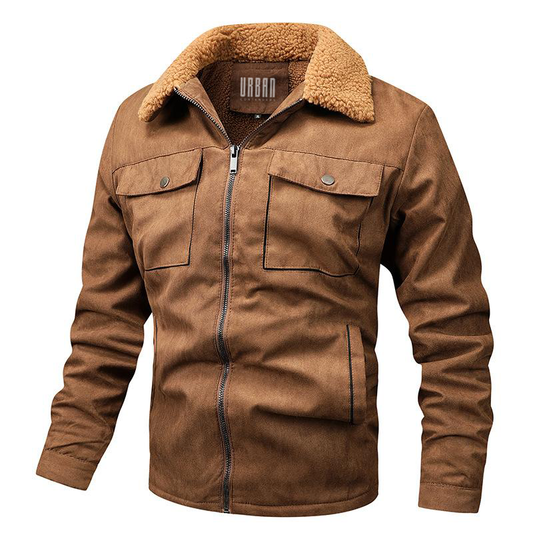 WINSTON THORNE FLEECE JACKET