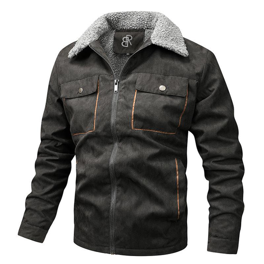 VANGUARD LEGACY FLEECE LINED JACKET