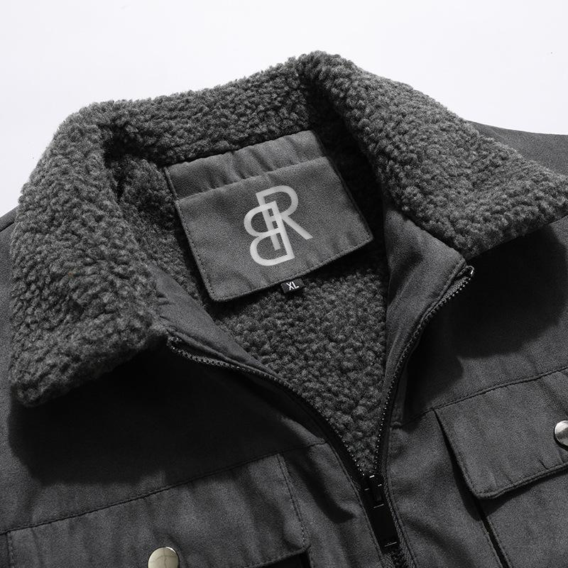 VANGUARD LEGACY FLEECE LINED JACKET