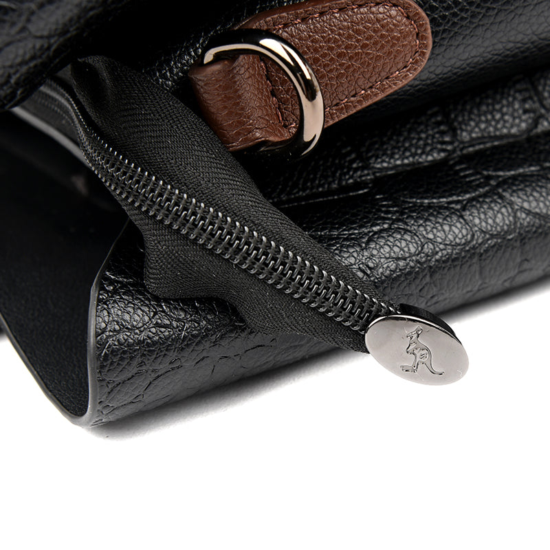 Janveni Elegant Leather Bag