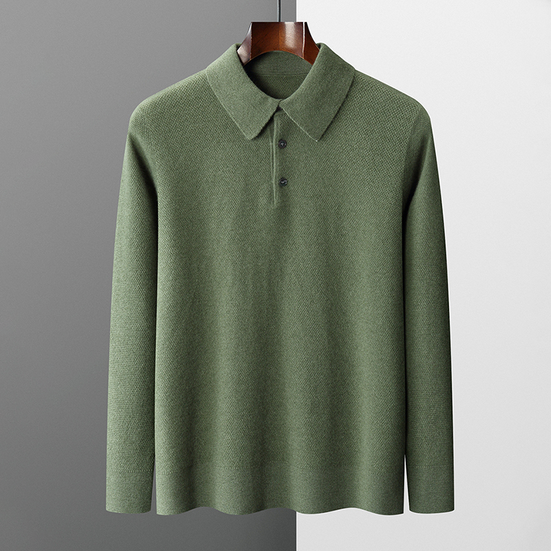 Arius Classic Merino Wool Sweater