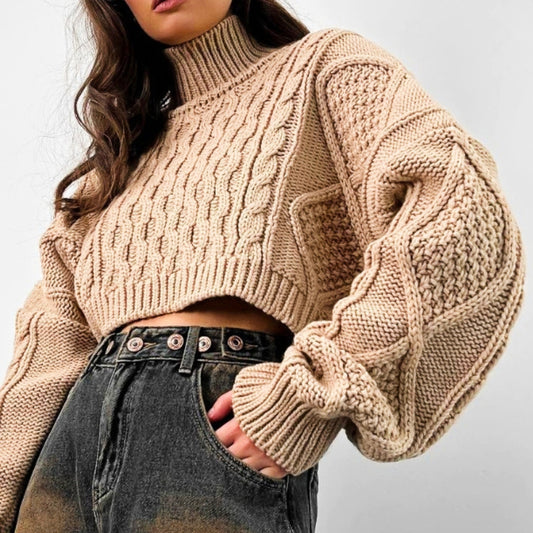 SWAYSCULPT™ CASUAL SWEATER