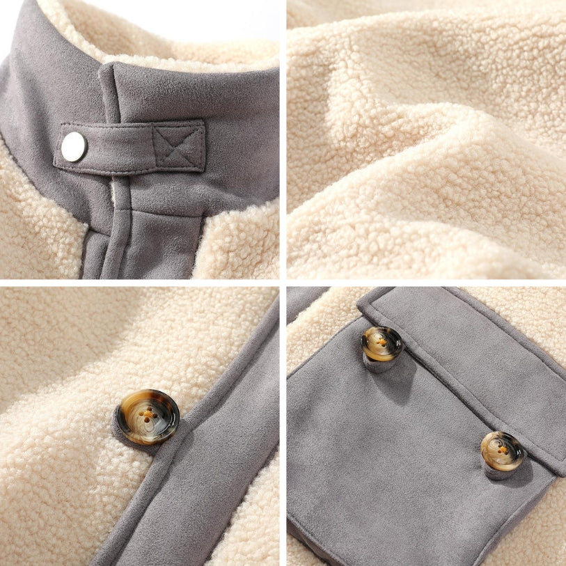 VELVETBLAZE™ COZY JACKET