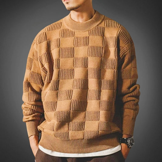 VINTAGE BLISS KNIT SWEATER