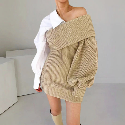 TWIST N' TOUT™ KNIT DRESS SET