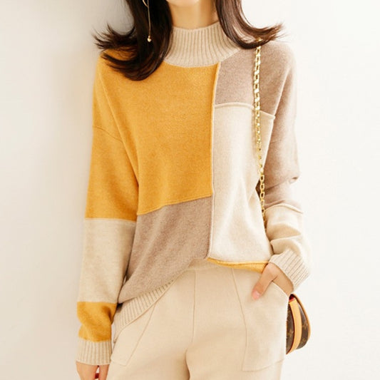 100% WOOL WHIMSY SWEATER