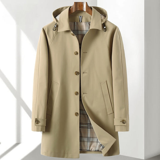 VALENTYN THERMOFLEX™ PRESTIGE OVERCOAT